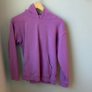 lululemon heavy weight soft jersey hoodie